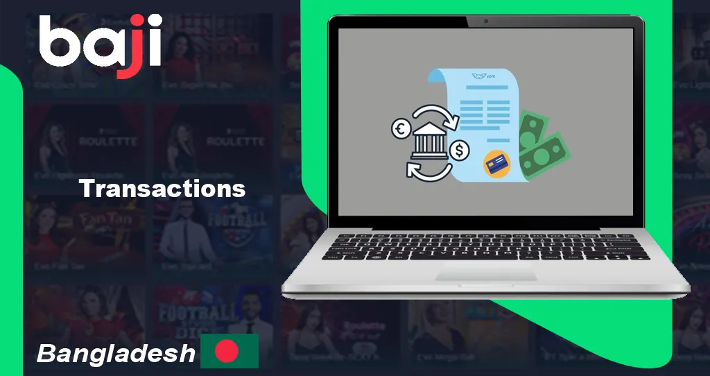 Baji live sign up