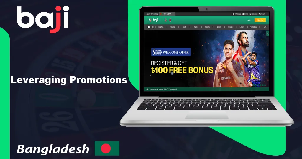 Baji Online Cricket Betting