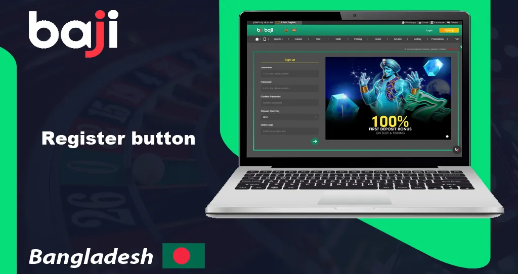 live slot